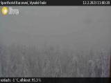 Webcamera Prad�d - Hotel Kurzovn� 3